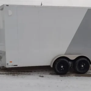 2023 Bravo 7X14 Cargo Trailer
