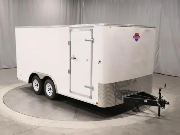 8.5 X 16 Carry-On Enclosed Cargo Trailer - Image 4