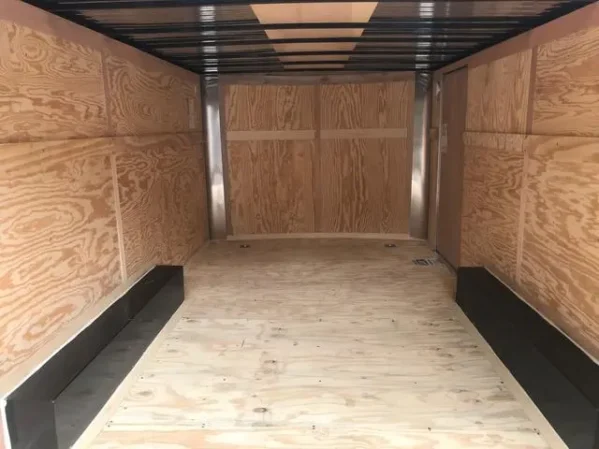 8.5 X 16 Carry-On Enclosed Cargo Trailer - Image 6