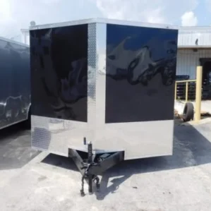 2023 Fast Cargo 8.5×24 Enclosed Trailer For Sale