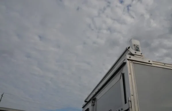2023 Mission Trailers 7×16 Aluminum Contractor Trailer - Image 9