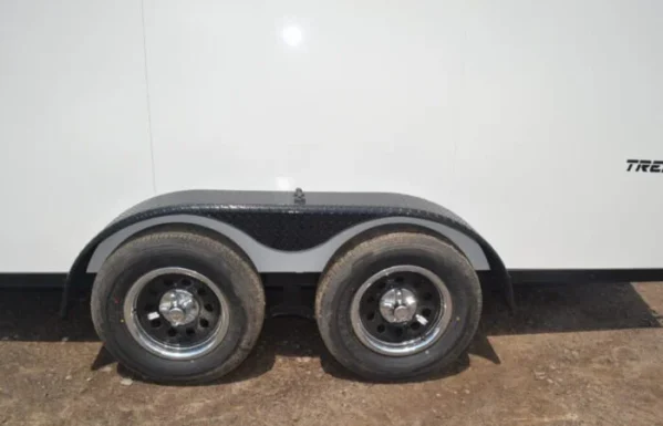 2023 Impact 16′ Cargo Trailer - Image 3