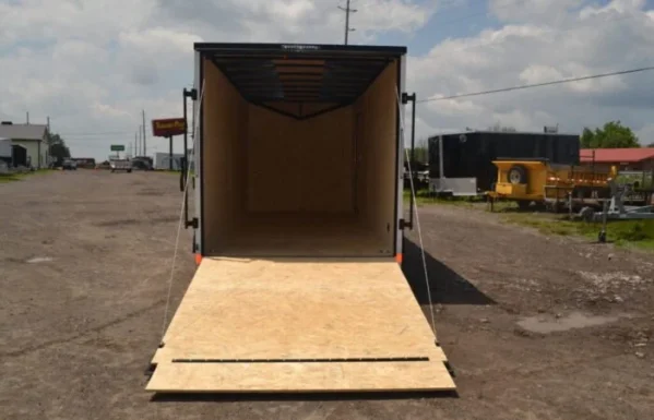 2023 Impact 16′ Cargo Trailer - Image 4