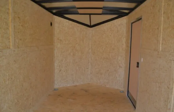 2023 Impact 16′ Cargo Trailer - Image 5
