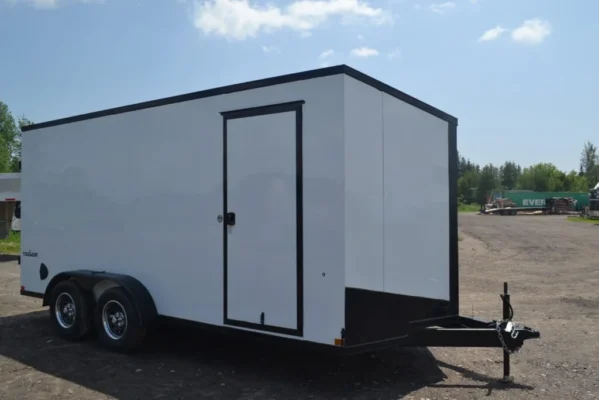 2023 Impact 16′ Cargo Trailer - Image 6