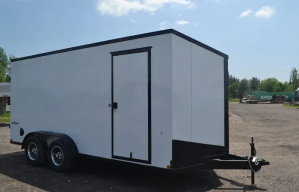 2023 Impact 16′ Cargo Trailer
