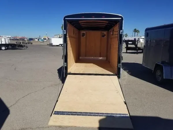 6 X 12 LoadRunner Cargo Trailer - Image 4
