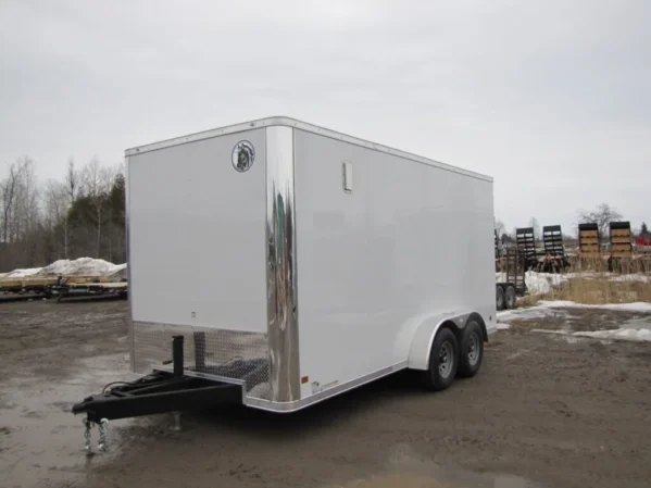 2023 Dark Horse 7X16 Enclosed Trailer