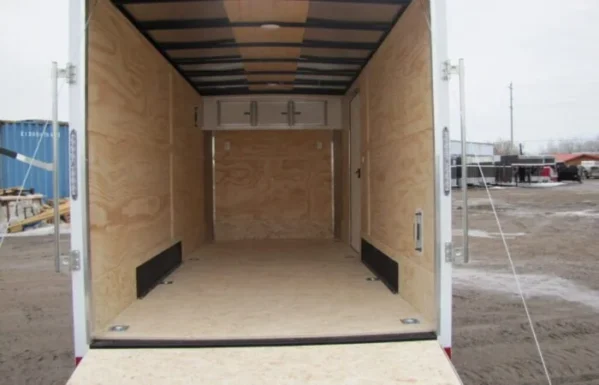 2023 Dark Horse 7X16 Enclosed Trailer - Image 5