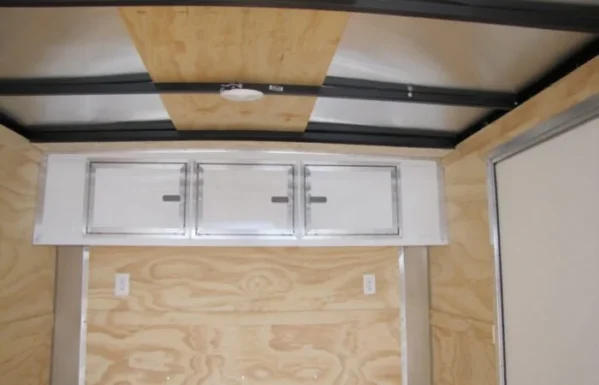 2023 Dark Horse 7X16 Enclosed Trailer - Image 7