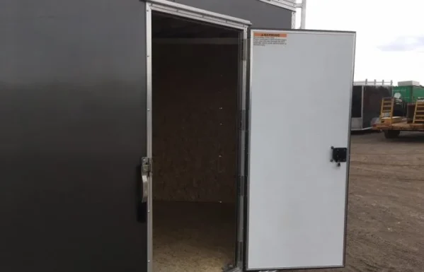 2023 Mission Trailers 7′ X 14′ All Aluminum Contractor - Image 7