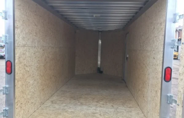 2023 Mission Trailers 7′ X 14′ All Aluminum Contractor - Image 13