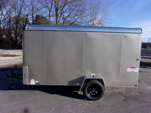 6 X 12 Victory Cargo Trailer - Image 3