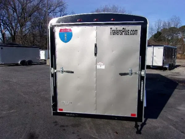 6 X 12 Victory Cargo Trailer - Image 2