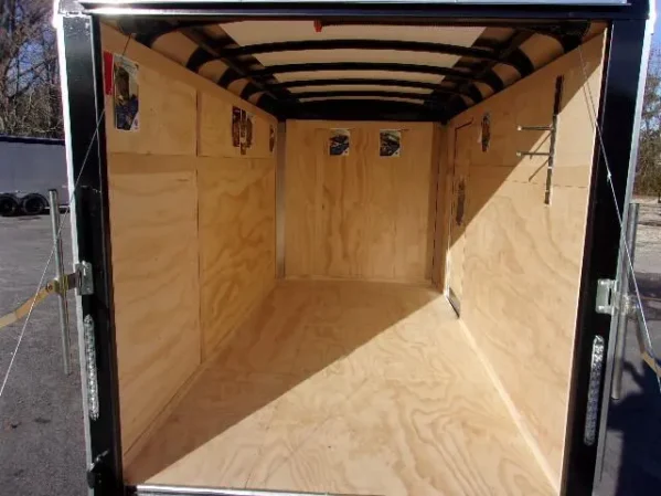 6 X 12 Victory Cargo Trailer - Image 5