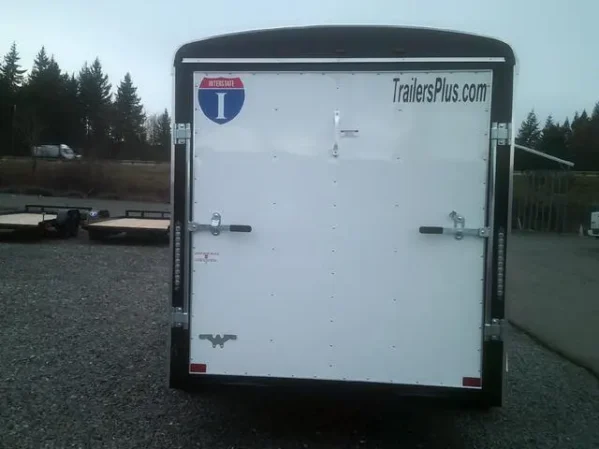 6 X 12 Victory Cargo Trailer - Image 5