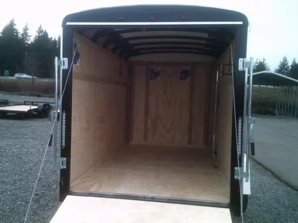 6 X 12 Victory Cargo Trailer - Image 6