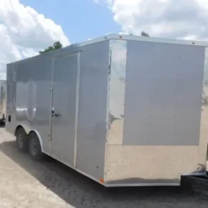 2023 Fast Cargo 8.5×20 Enclosed Trailer For Sale