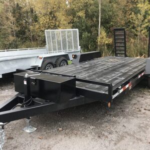 2023 Advantage 18′ Equipment Trailer