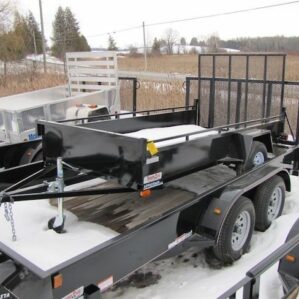 2023 Advantage 5×10 Utility Trailer